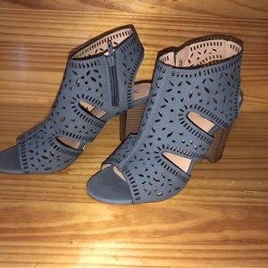 New Womens heeled sandals